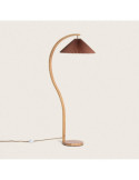 Lampadaire Bois Luanda