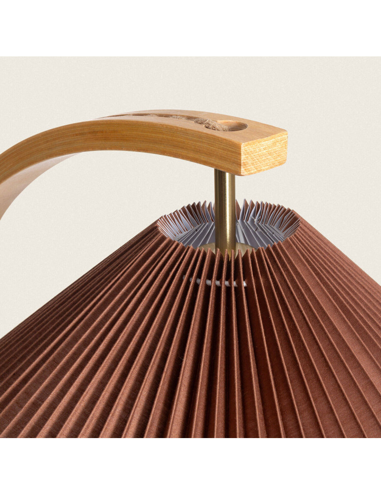 Lampadaire Bois Luanda