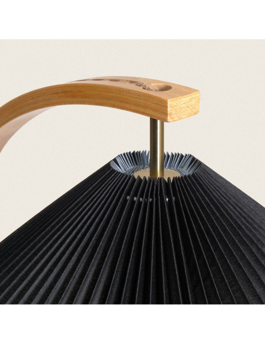 Lampadaire Bois Luanda