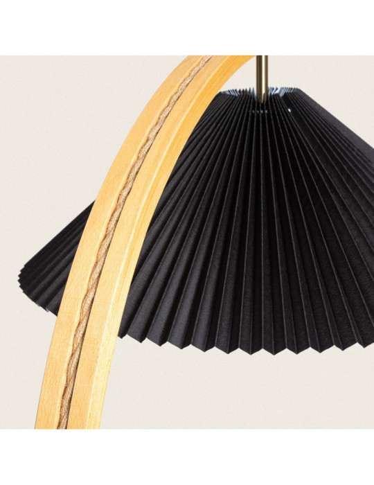 Lampadaire Bois Luanda