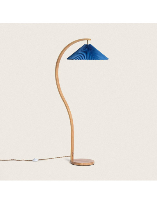 Lampadaire Bois Luanda Lampadaire Bois Luanda