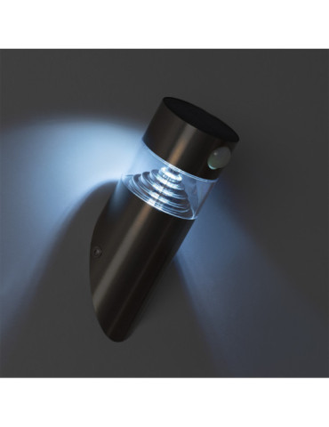 Aplique LED Solar Helios
