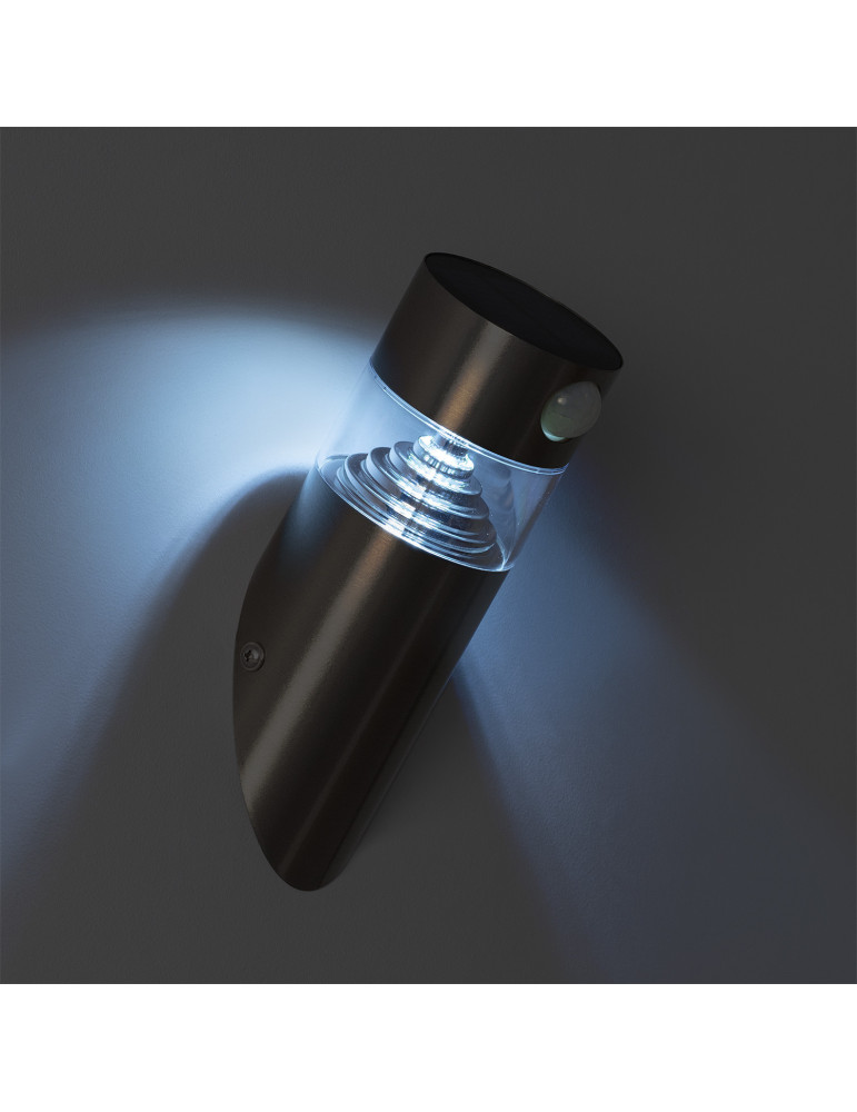 Aplique LED Solar Helios Aplique LED Solar Helios