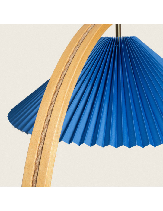 Lampadaire Bois Luanda