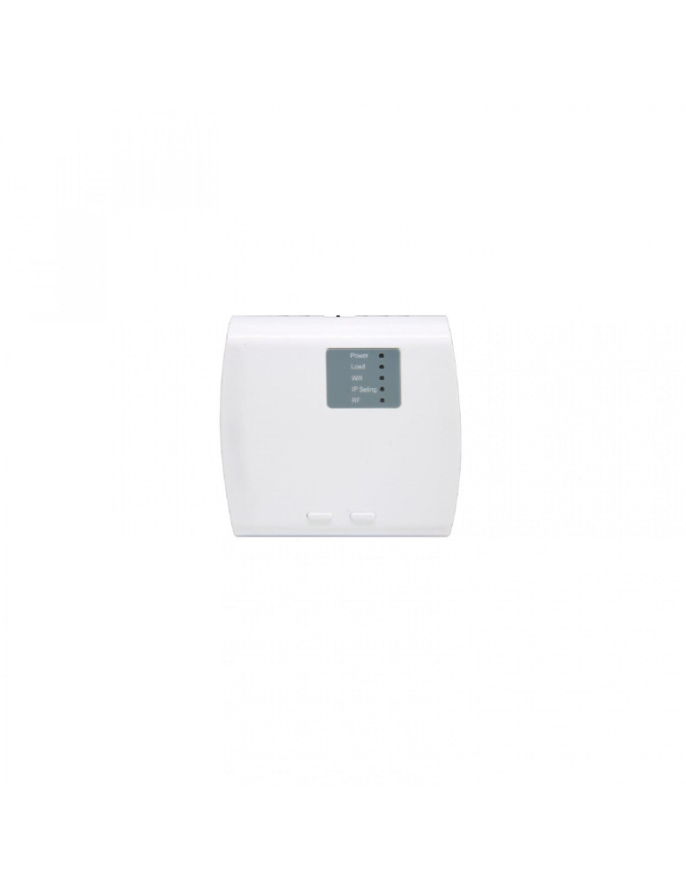 Thermostat WiFi Programmable Blanc Sans Fil pour Chauffage