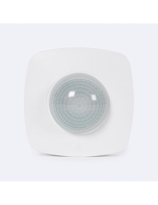 Détecteur de Mouvement Haute Sensibilité PIR 360º IP65 avec Télécommande