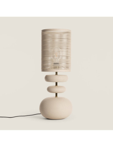 Lampe à Poser Métal Dhruv