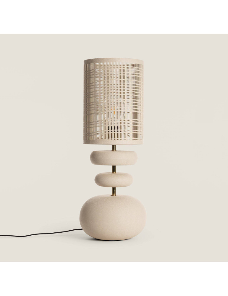 Lampe à Poser Métal Dhruv