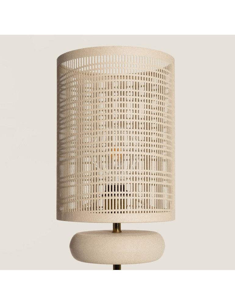 Lampe à Poser Métal Dhruv