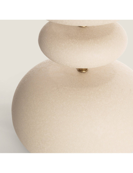 Lampe à Poser Métal Dhruv