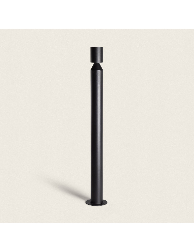 Balise sur Pied Extérieure LED 6W 90cm Aluminium Cashel