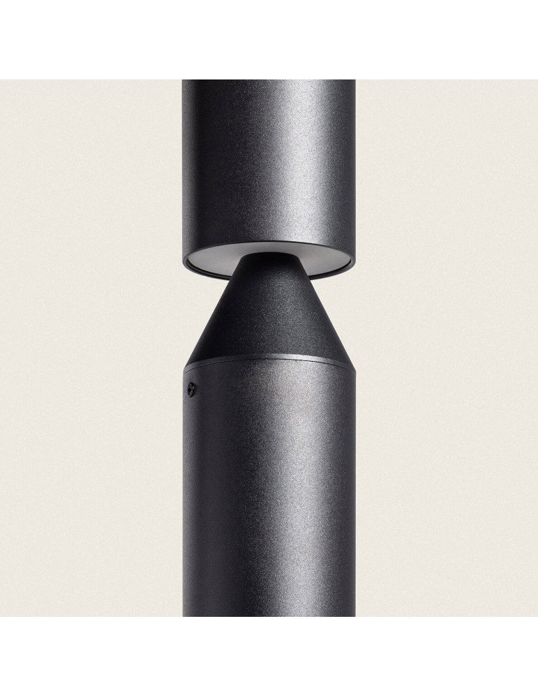 Balise sur Pied Extérieure LED 6W 90cm Aluminium Cashel