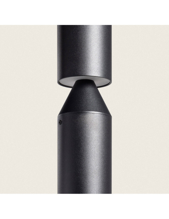 Balise sur Pied Extérieure LED 6W 90cm Aluminium Cashel