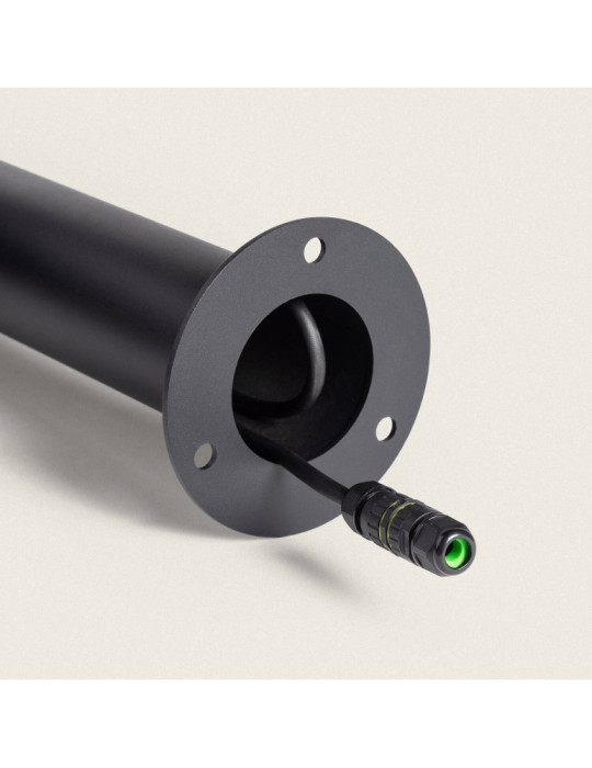 Balise sur Pied Extérieure LED 6W 90cm Aluminium Cashel