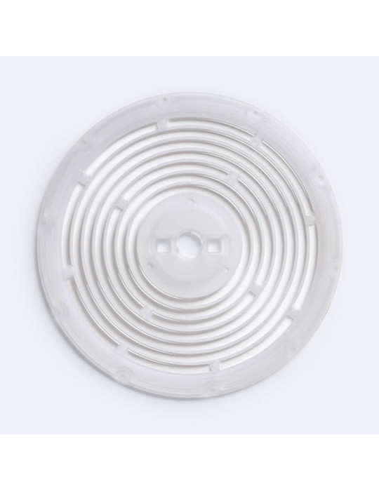 Optique pour Cloche LED UFO HBM PHILIPS Xitanium 100W 200lm/W 90º Dimmable 0/1-10V