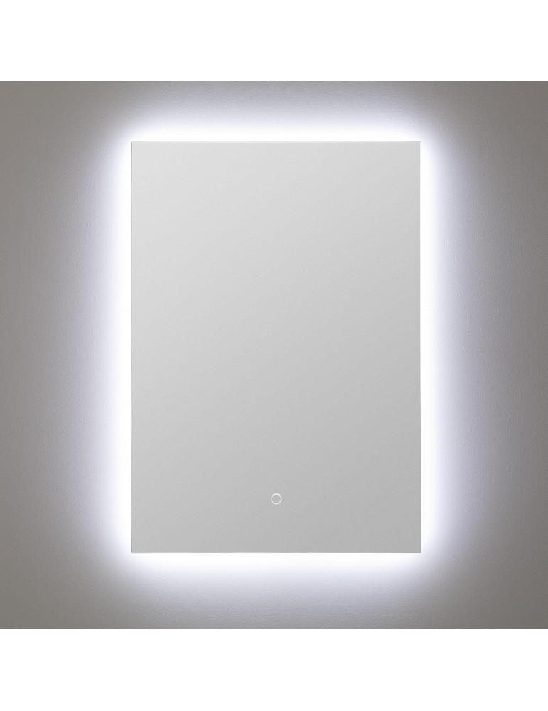 Miroir Salle de Bain avec Éclairage LED Small Mason 68x48cm