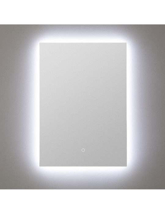 Miroir Salle de Bain avec Éclairage LED Small Mason 68x48cm