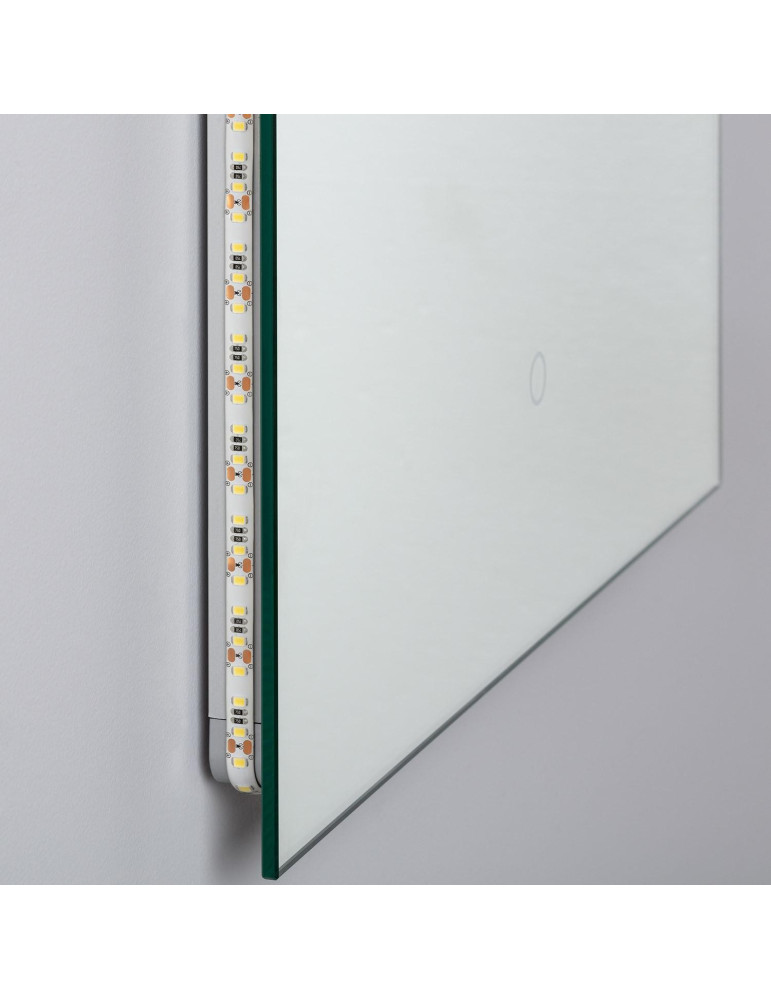 Miroir Salle de Bain avec Éclairage LED Small Mason 68x48cm