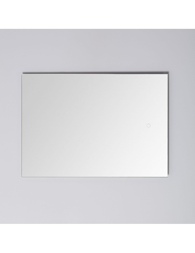 Miroir Salle de Bain avec Éclairage LED Small Mason 68x48cm
