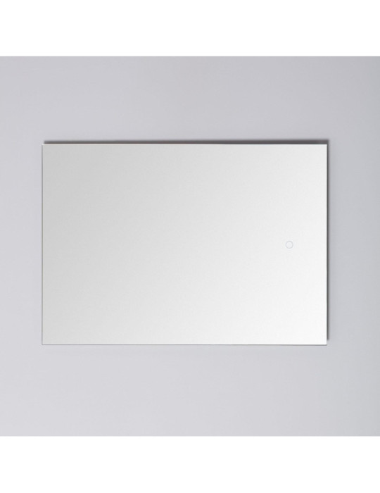 Miroir Salle de Bain avec Éclairage LED Small Mason 68x48cm
