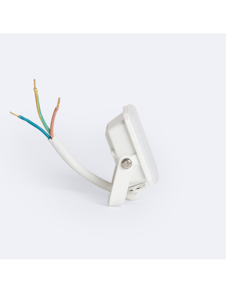 Projecteur LED IP65 10W Blanc