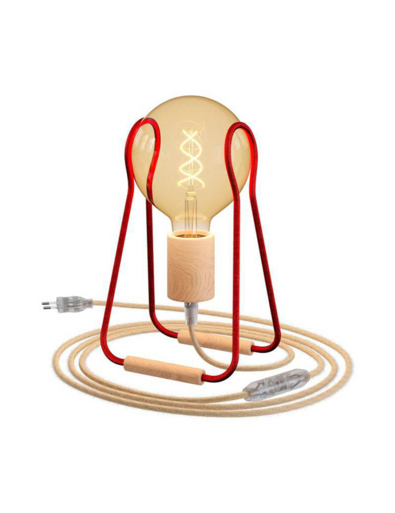 Lampe à Poser Creative-Cables Modèle KTCH0_ Taché