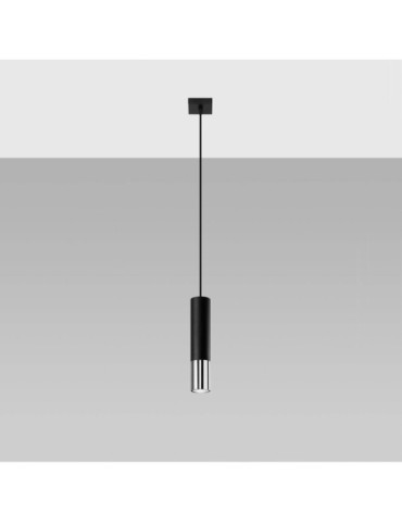 Suspension Métal Loopez 1 SOLLUX