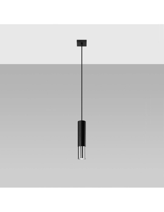 Suspension Métal Loopez 1 SOLLUX Suspension Métal Loopez 1 SOLLUX