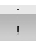 Suspension Métal Loopez 1 SOLLUX