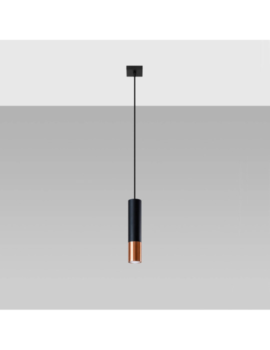 Suspension Métal Loopez 1 SOLLUX Suspension Métal Loopez 1 SOLLUX