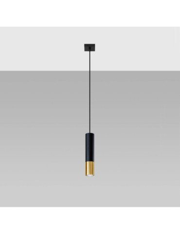 Suspension Métal Loopez 1 SOLLUX