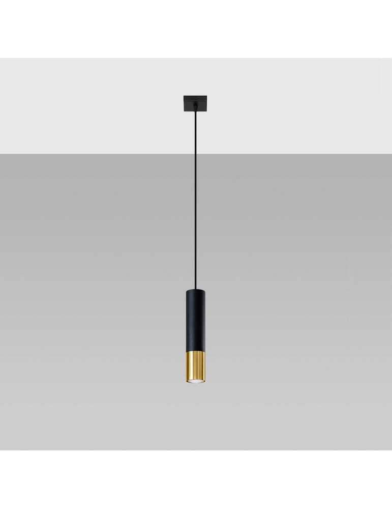 Suspension Métal Loopez 1 SOLLUX Suspension Métal Loopez 1 SOLLUX