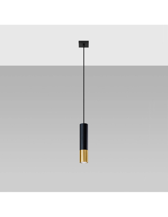 Suspension Métal Loopez 1 SOLLUX Suspension Métal Loopez 1 SOLLUX