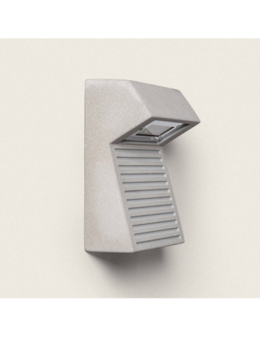 Applique Murale Extérieure LED 8W Ciment Sealy
