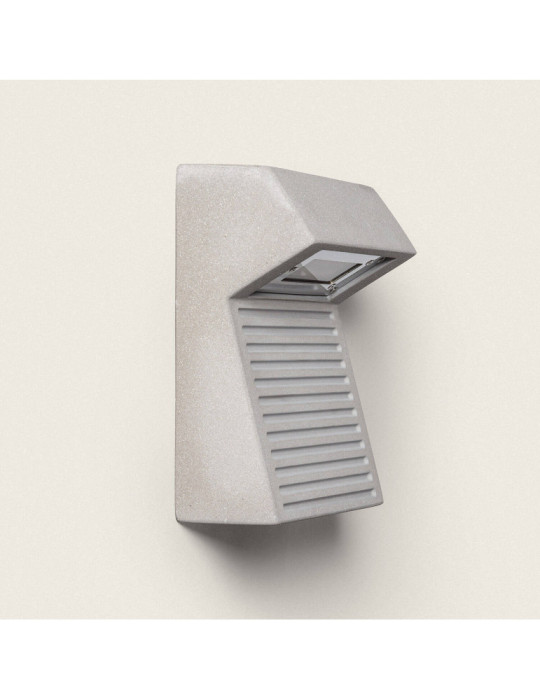 Applique Murale Extérieure LED 8W Ciment Sealy