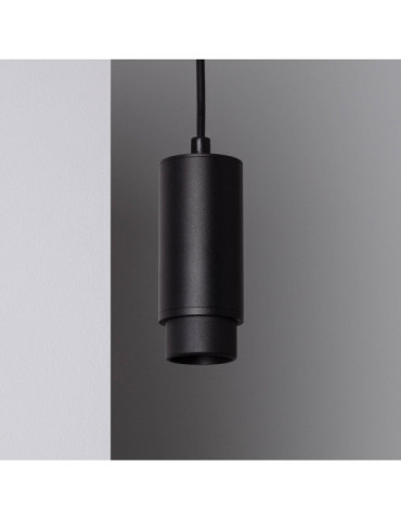 Suspension Aluminium Multiangle 10-50º pour Ampoule GU10