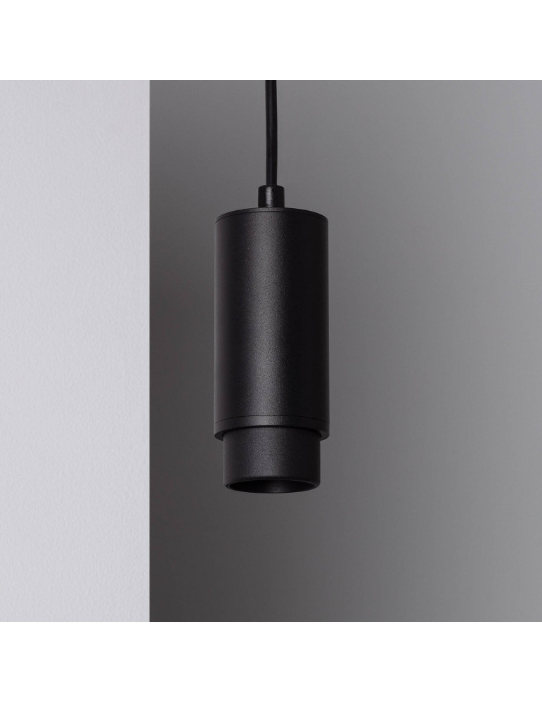 Suspension Aluminium Multiangle 10-50º pour Ampoule GU10 Suspension Aluminium Multiangle 10-50º pour Ampoule GU10