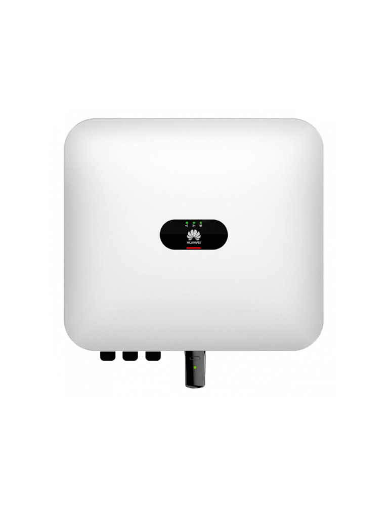 Onduleur Solaire Hybride Monophasé HUAWEI SUN2000 Chargeur de Batterie avec Injection au Réseau Électrique 2-5 kW