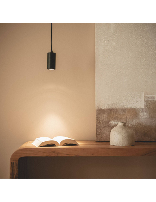 Suspension Aluminium Multiangle 10-50º pour Ampoule GU10