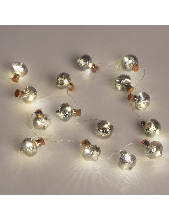 Guirlande Lumineuse LED à Piles Onion 2 m