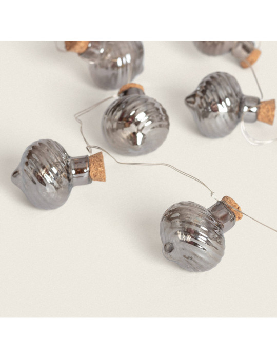 Guirlande Lumineuse LED à Piles Onion 2 m