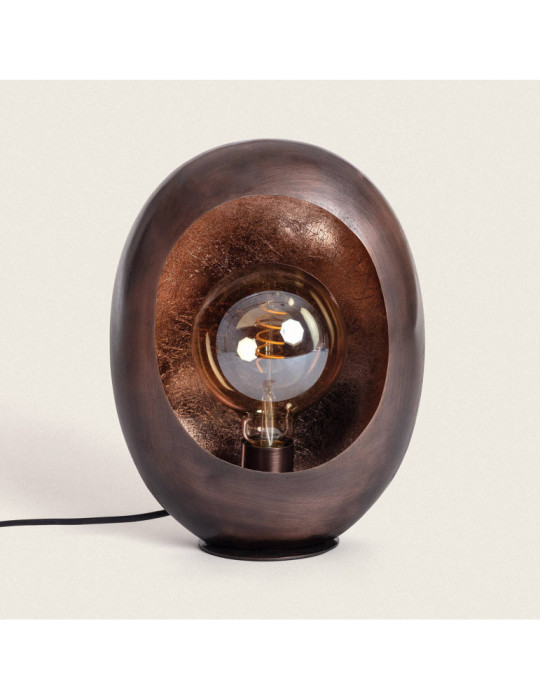Lampe à Poser Métal Ovo