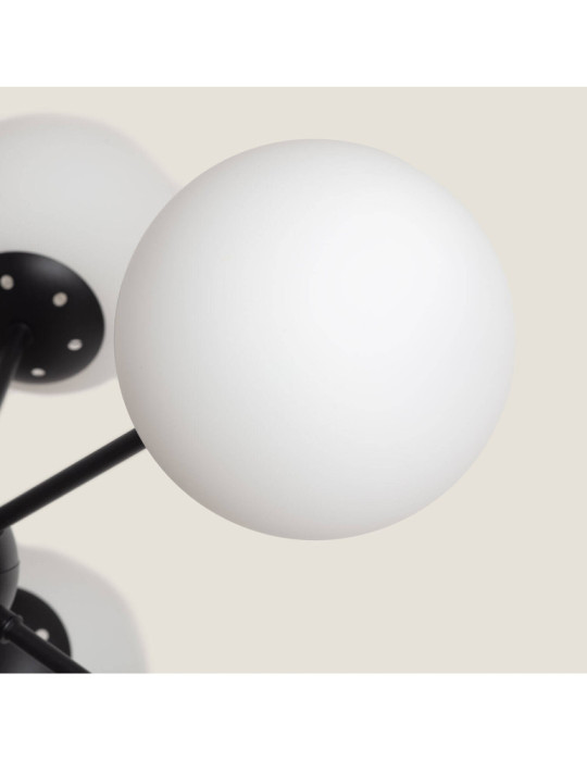 Suspension Métal et Verre Balts Big