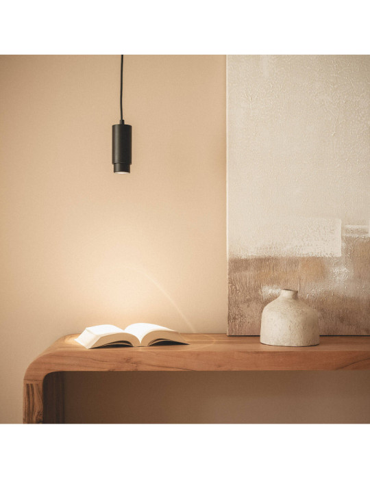 Suspension Aluminium Multiangle 10-50º pour Ampoule GU10