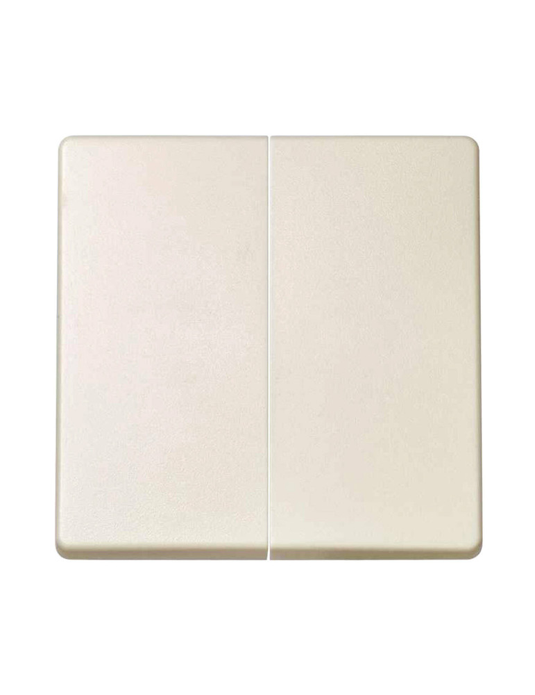 Touche Double pour Interrupteurs/Va-et-Vient SIMON 82 82026