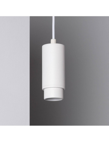 Suspension Aluminium Multiangle 10-50º pour Ampoule GU10
