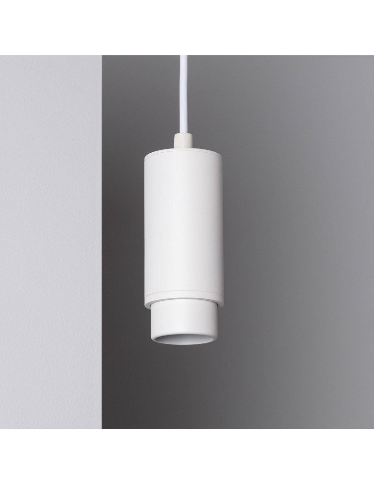 Suspension Aluminium Multiangle 10-50º pour Ampoule GU10 Suspension Aluminium Multiangle 10-50º pour Ampoule GU10