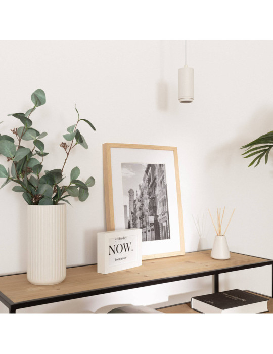 Suspension Aluminium Multiangle 10-50º pour Ampoule GU10