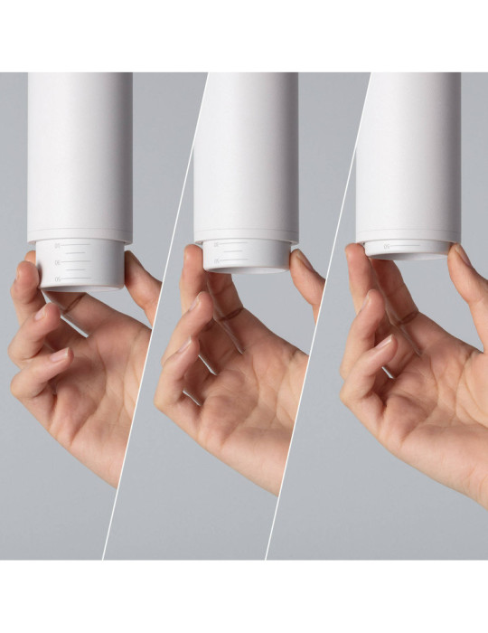 Suspension Aluminium Multiangle 10-50º pour Ampoule GU10