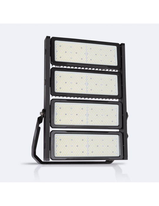 Projecteur LED 1200W Stadium Professionnel Lumiled 180lm/W IP66 SOSEN Dimmable 0-10V Projecteur LED 1200W Stadium Professionnel Lumiled 180lm/W IP66 SOSEN Dimmable 0-10V